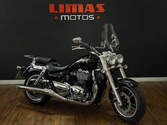 TRIUMPH-THUNDERBIRD COMMANDER ABS-2014