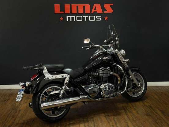 TRIUMPH-THUNDERBIRD COMMANDER ABS-2014