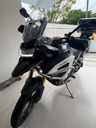 TRIUMPH-TIGER 1200 RALLY EXPLORER-2022