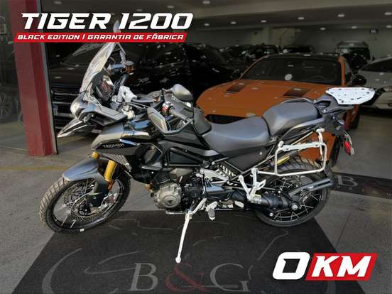 TRIUMPH-TIGER 1200 BLACK EDITION-2025
