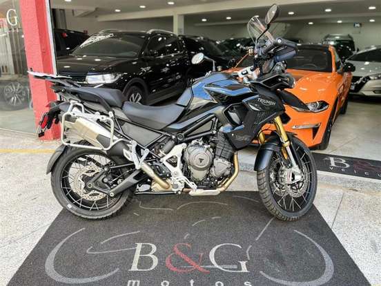 TRIUMPH-TIGER 1200 BLACK EDITION TRIUMPH-TIGER 1200 BLACK EDITION-2025