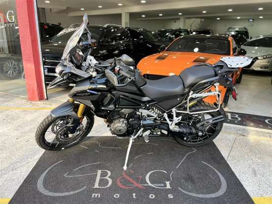 TRIUMPH-TIGER 1200 BLACK EDITION-2025