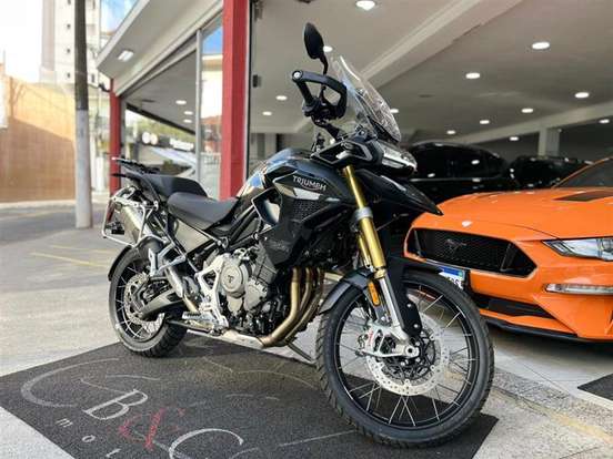 TRIUMPH-TIGER 1200 BLACK EDITION-2025