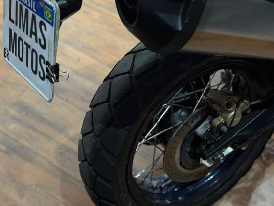 TRIUMPH TIGER 800 ABS 
