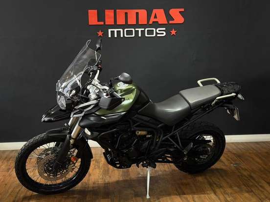TRIUMPH-TIGER 800 ABS TRIUMPH-TIGER 800 ABS-2013