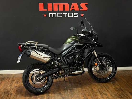 TRIUMPH-TIGER 800 ABS TRIUMPH-TIGER 800 ABS-2013