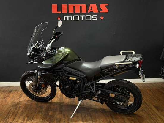 TRIUMPH-TIGER 800 ABS TRIUMPH-TIGER 800 ABS-2013