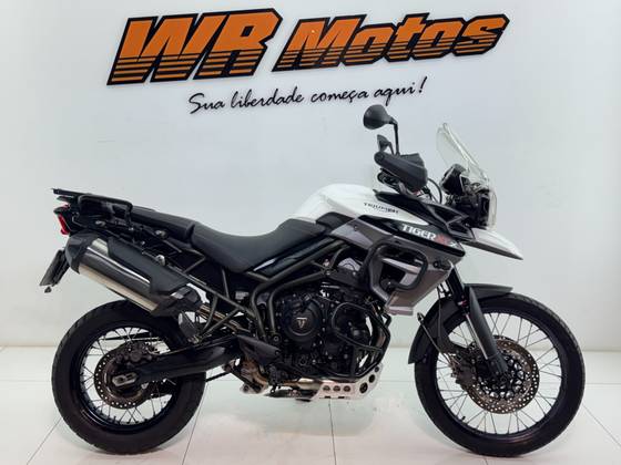 TRIUMPH TIGER 800 XCX 