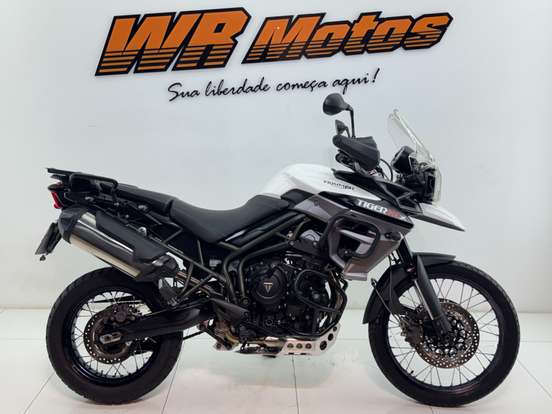 TRIUMPH-TIGER 800 XCX TRIUMPH-TIGER 800 XCX-2017