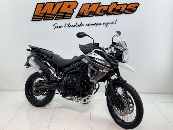 TRIUMPH-TIGER 800 XCX TRIUMPH-TIGER 800 XCX-2017