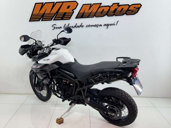 TRIUMPH-TIGER 800 XCX-2017