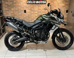 TRIUMPH TIGER 800 XCX TRIUMPH TIGER 800 XCX
