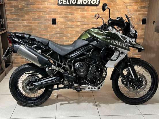 TRIUMPH-TIGER 800 XCX TRIUMPH-TIGER 800 XCX-2020
