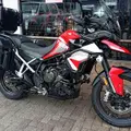 TRIUMPH TIGER 900 GT ARAGÓN TRIUMPH TIGER 900 GT ARAGÓN