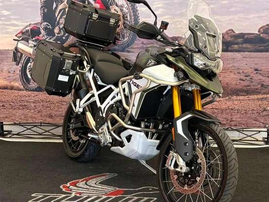 TRIUMPH-TIGER 900 RALLY PRO TRIUMPH-TIGER 900 RALLY PRO-2025