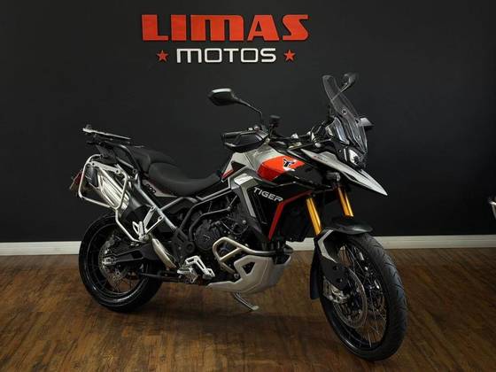 TRIUMPH TIGER 900 RALLY PRO 