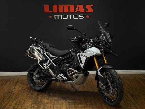 TRIUMPH TIGER 900 RALLY PRO 