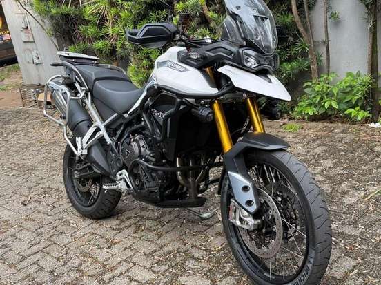 TRIUMPH-TIGER 900 RALLY-2023
