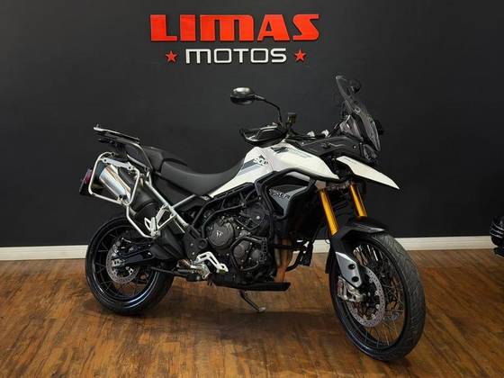 TRIUMPH TIGER 900 RALLY 