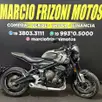 TRIUMPH TRIDENT 660 TRIUMPH TRIDENT 660