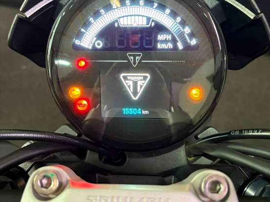 TRIUMPH-TRIDENT 660 TRIUMPH-TRIDENT 660-2022
