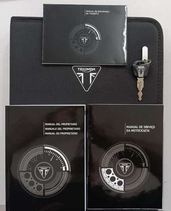 TRIUMPH-TRIDENT 660-2022