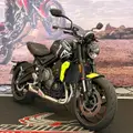 TRIUMPH TRIDENT 660 TRIUMPH TRIDENT 660