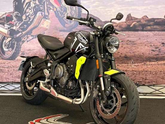 TRIUMPH-TRIDENT 660 TRIUMPH-TRIDENT 660-2024