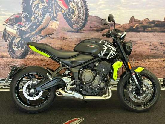 TRIUMPH-TRIDENT 660-2024