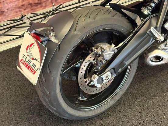 TRIUMPH-TRIDENT 660-2024