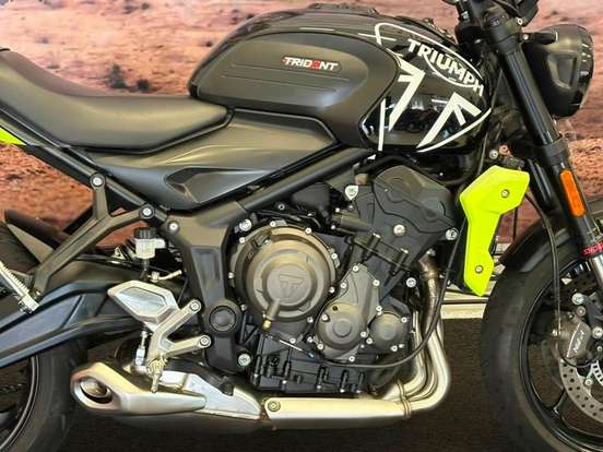 TRIUMPH-TRIDENT 660-2024