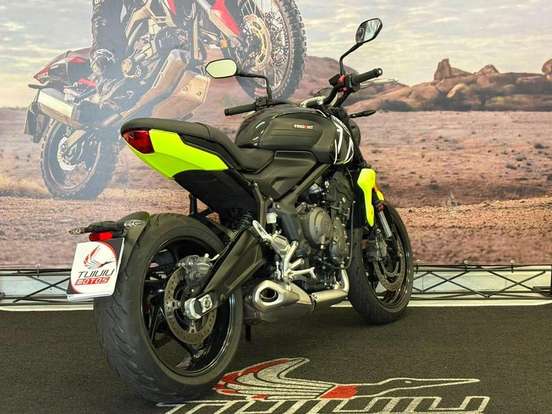 TRIUMPH-TRIDENT 660 TRIUMPH-TRIDENT 660-2024