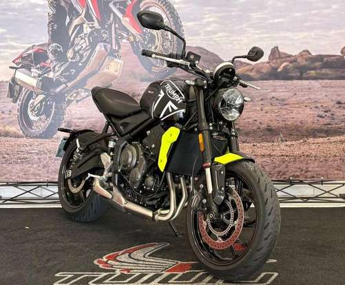 TRIUMPH-TRIDENT 660-2023