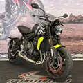 TRIUMPH TRIDENT 660 TRIUMPH TRIDENT 660