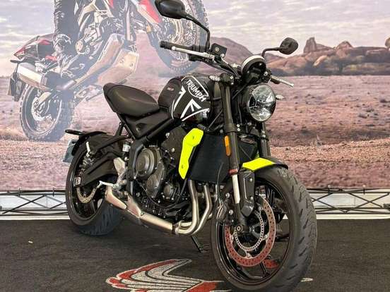 TRIUMPH-TRIDENT 660 TRIUMPH-TRIDENT 660-2023