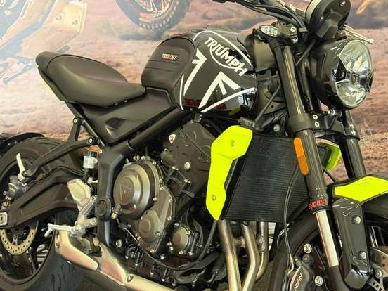 TRIUMPH-TRIDENT 660 TRIUMPH-TRIDENT 660-2023