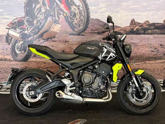 TRIUMPH-TRIDENT 660-2023