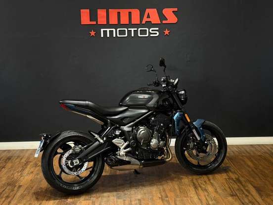 TRIUMPH-TRIDENT 660 TRIUMPH-TRIDENT 660-2022