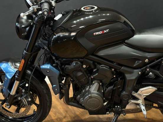 TRIUMPH-TRIDENT 660 TRIUMPH-TRIDENT 660-2022