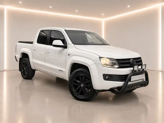 VOLKSWAGEN AMAROK 2.0 HIGHLINE 4X4 CD 16V TURBO INTERCOOLER DIESEL 4P AUTOMÁTICO