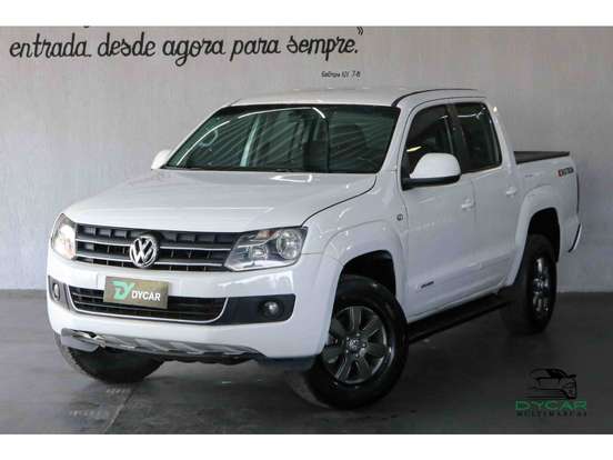 VOLKSWAGEN-AMAROK-2.0 4X4 CD 16V TURBO INTERCOOLER DIESEL 4P MANUAL VOLKSWAGEN-AMAROK-2012