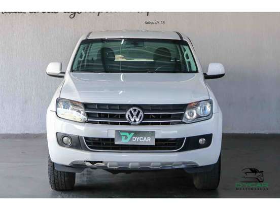 VOLKSWAGEN-AMAROK-2.0 4X4 CD 16V TURBO INTERCOOLER DIESEL 4P MANUAL VOLKSWAGEN-AMAROK-2012