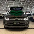 VOLKSWAGEN AMAROK 2.0 HIGHLINE 4X4 CD 16V TURBO INTERCOOLER DIESEL 4P AUTOMÁTICO VOLKSWAGEN AMAROK 2.0 HIGHLINE 4X4 CD 16V TURBO INTERCOOLER DIESEL 4P AUTOMÁTICO