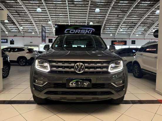VOLKSWAGEN-AMAROK-2.0 HIGHLINE 4X4 CD 16V TURBO INTERCOOLER DIESEL 4P AUTOMÁTICO VOLKSWAGEN-AMAROK-2019