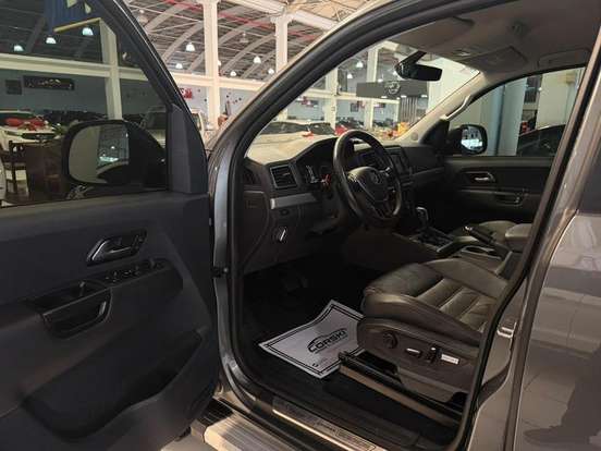 VOLKSWAGEN-AMAROK-2.0 HIGHLINE 4X4 CD 16V TURBO INTERCOOLER DIESEL 4P AUTOMÁTICO VOLKSWAGEN-AMAROK-2019