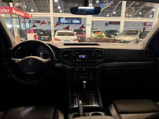 VOLKSWAGEN-AMAROK-2.0 HIGHLINE 4X4 CD 16V TURBO INTERCOOLER DIESEL 4P AUTOMÁTICO VOLKSWAGEN-AMAROK-2019