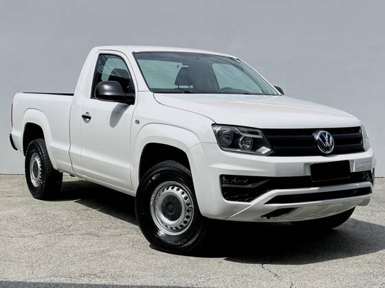 VOLKSWAGEN AMAROK 2.0 S 4X4 CS 16V TURBO INTERCOOLER DIESEL 2P MANUAL