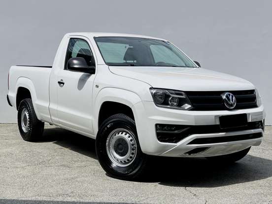 VOLKSWAGEN-AMAROK-2.0 S 4X4 CS 16V TURBO INTERCOOLER DIESEL 2P MANUAL VOLKSWAGEN-AMAROK-2019