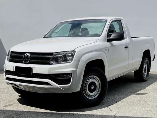 VOLKSWAGEN-AMAROK-2.0 S 4X4 CS 16V TURBO INTERCOOLER DIESEL 2P MANUAL VOLKSWAGEN-AMAROK-2019