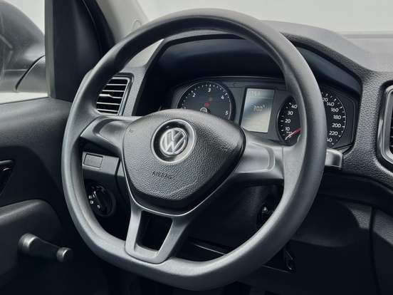 VOLKSWAGEN-AMAROK-2.0 S 4X4 CS 16V TURBO INTERCOOLER DIESEL 2P MANUAL VOLKSWAGEN-AMAROK-2019
